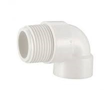 تصویر 1 از خرید و فروش چپقی رزوه ای U-PVC سایز 2 اینچ (6) 16 بار